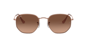 Ray-Ban Hexagonal RB3548N-9069A5 - Koper