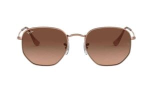 Ray-Ban Hexagonal RB3548N-9069A5 - Koper