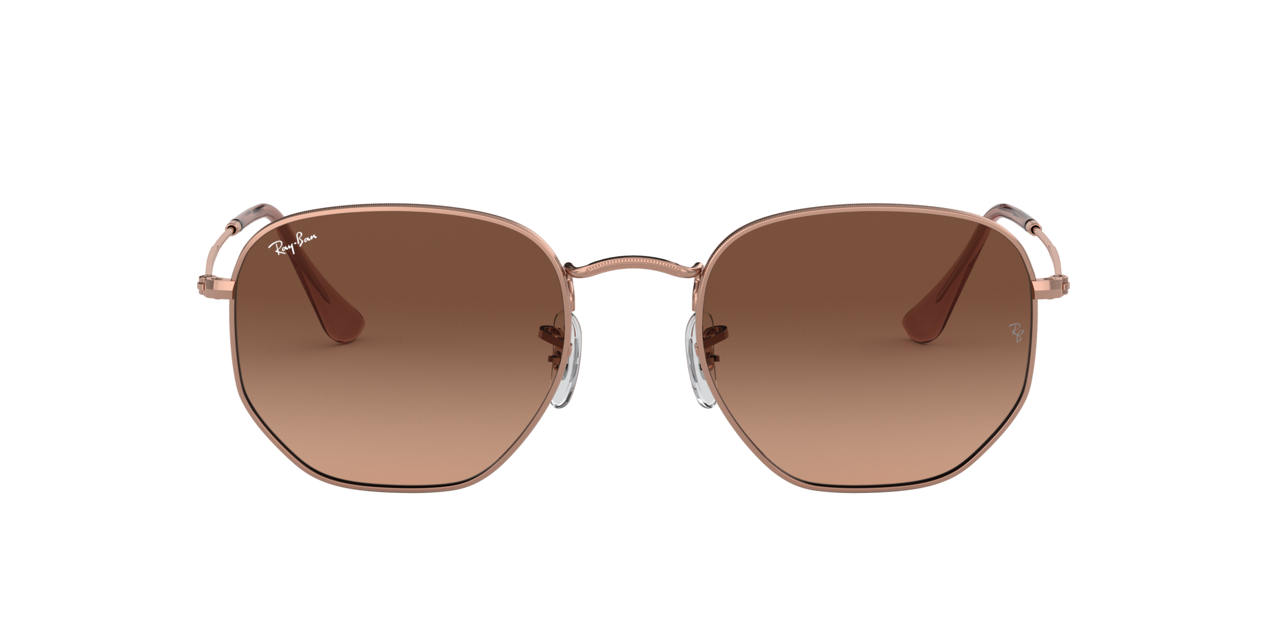 Ray-Ban Hexagonal RB3548N-9069A5 - Koper