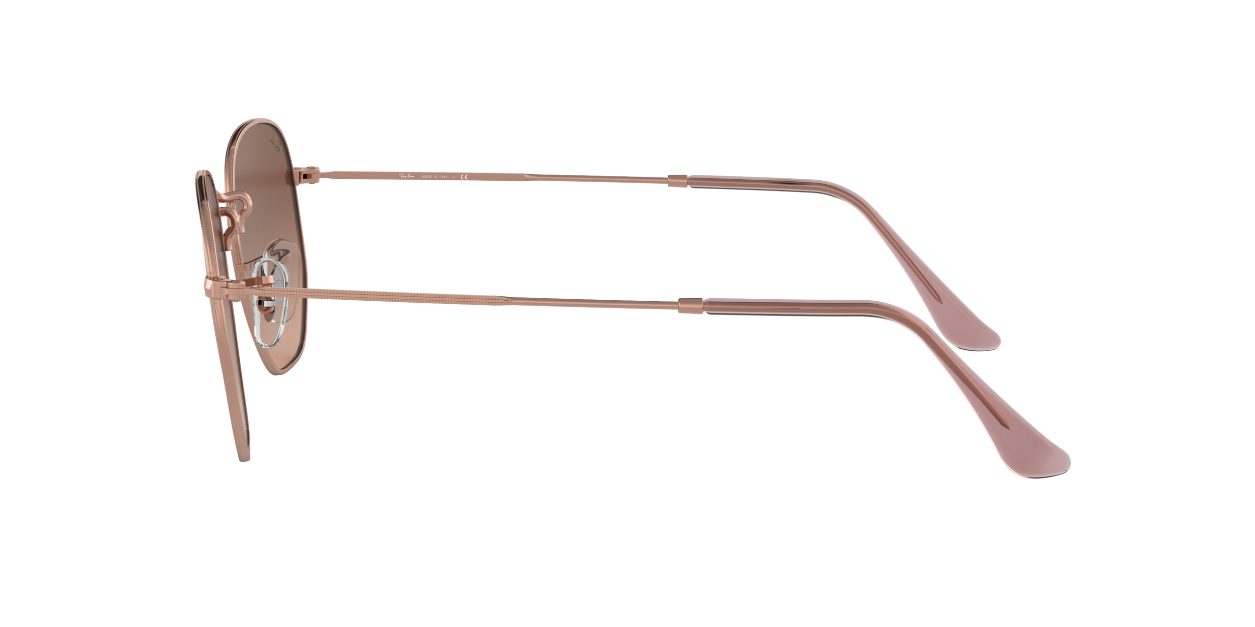 Ray-Ban Hexagonal RB3548N-9069A5 - Koper - Afbeelding 3