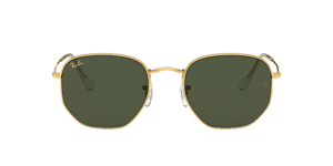 Ray-Ban Hexagonal RB3548-919631 - Goud