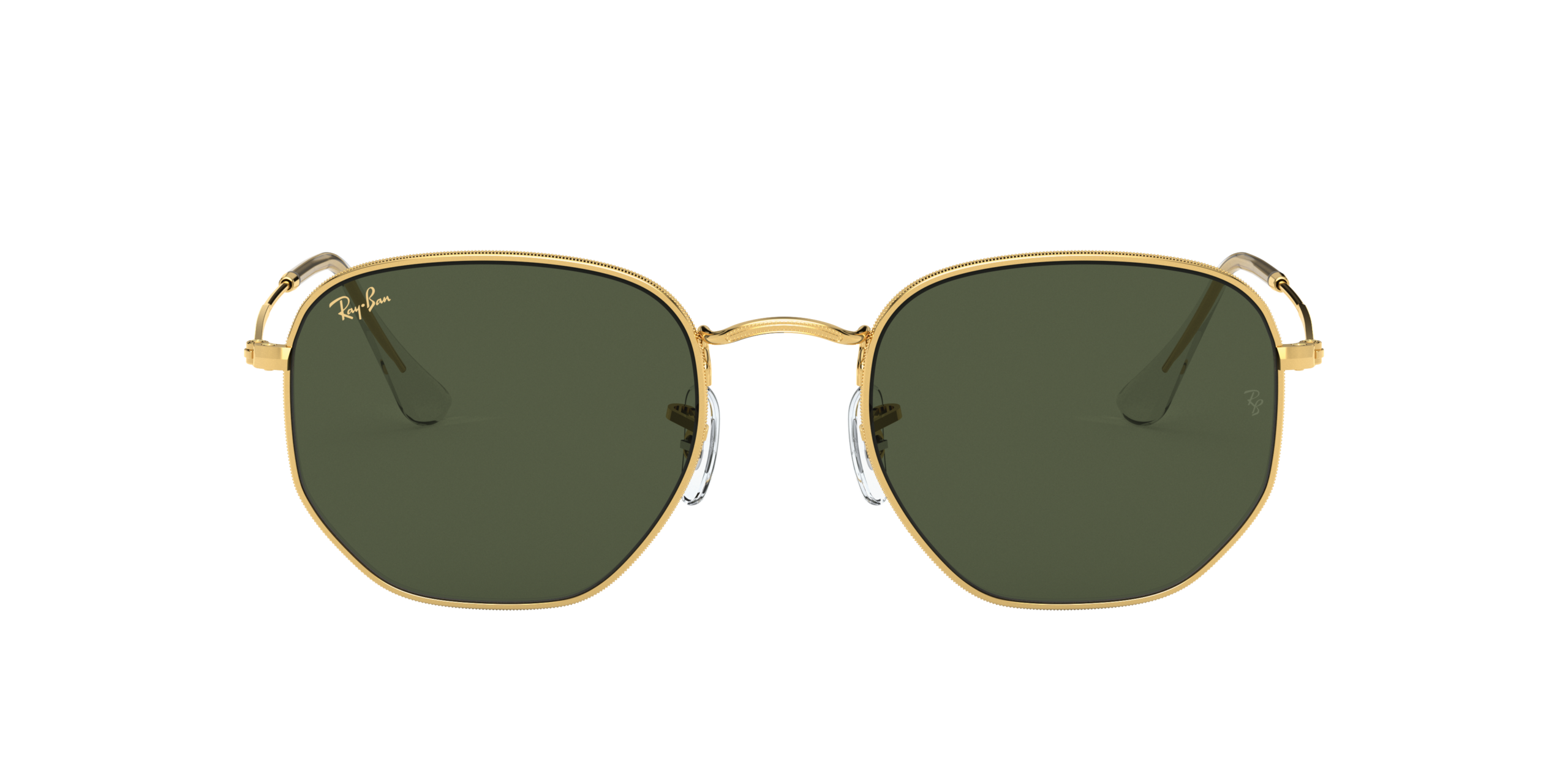 Ray-Ban Hexagonal RB3548-919631 - Goud