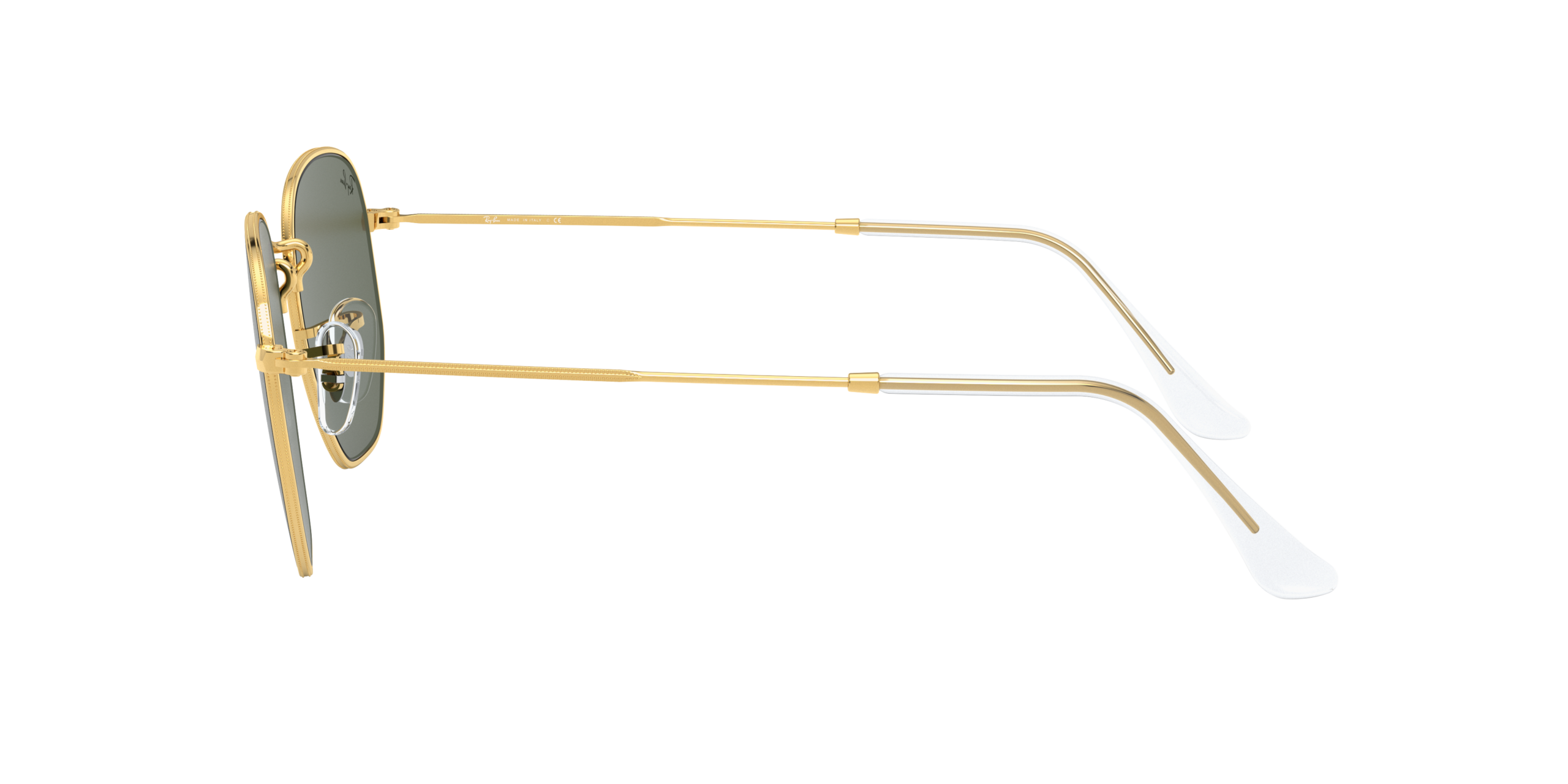 Ray-Ban Hexagonal RB3548-919631 - Goud - Afbeelding 5