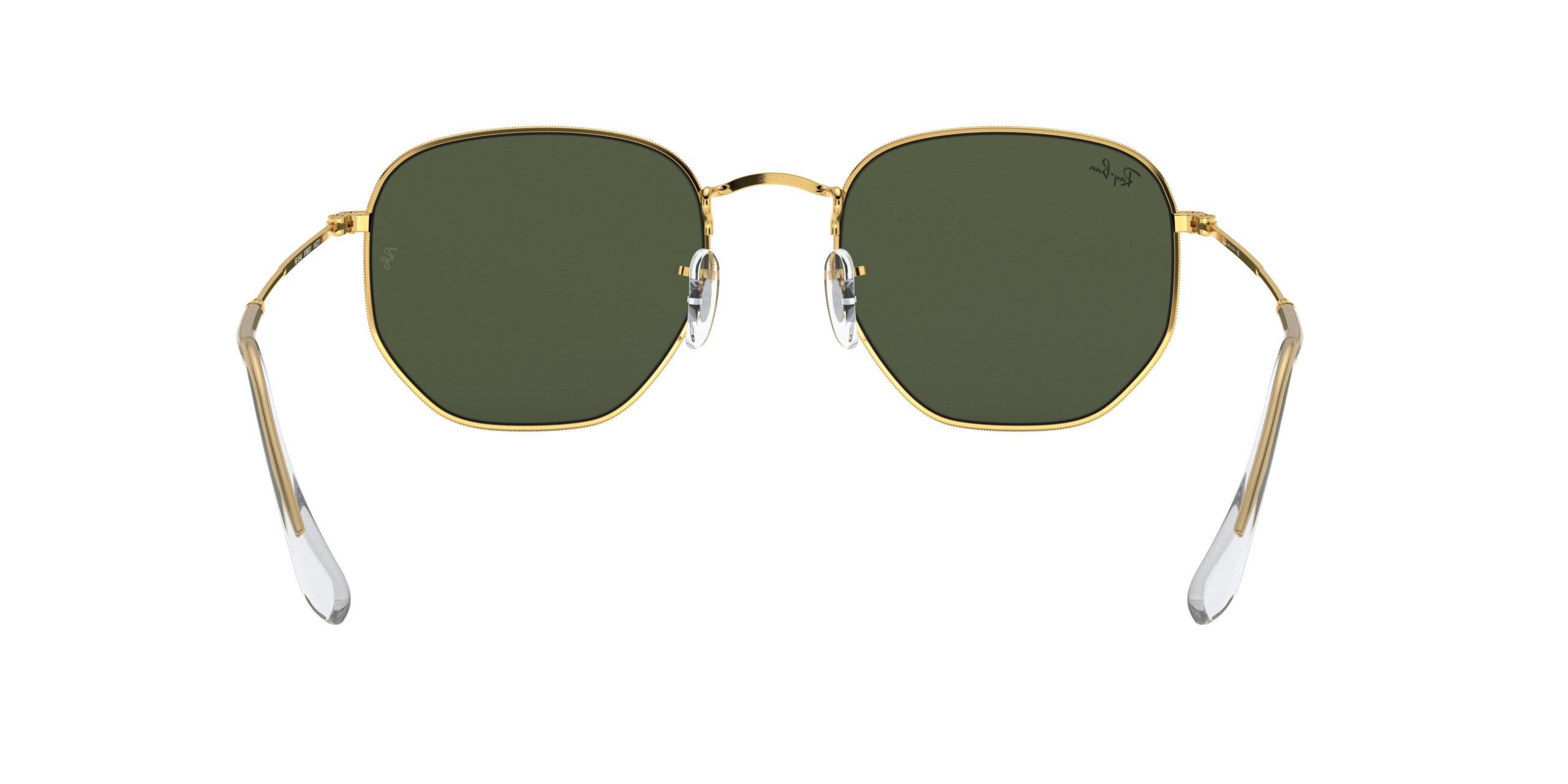 Ray-Ban Hexagonal RB3548-919631 - Goud - Afbeelding 6