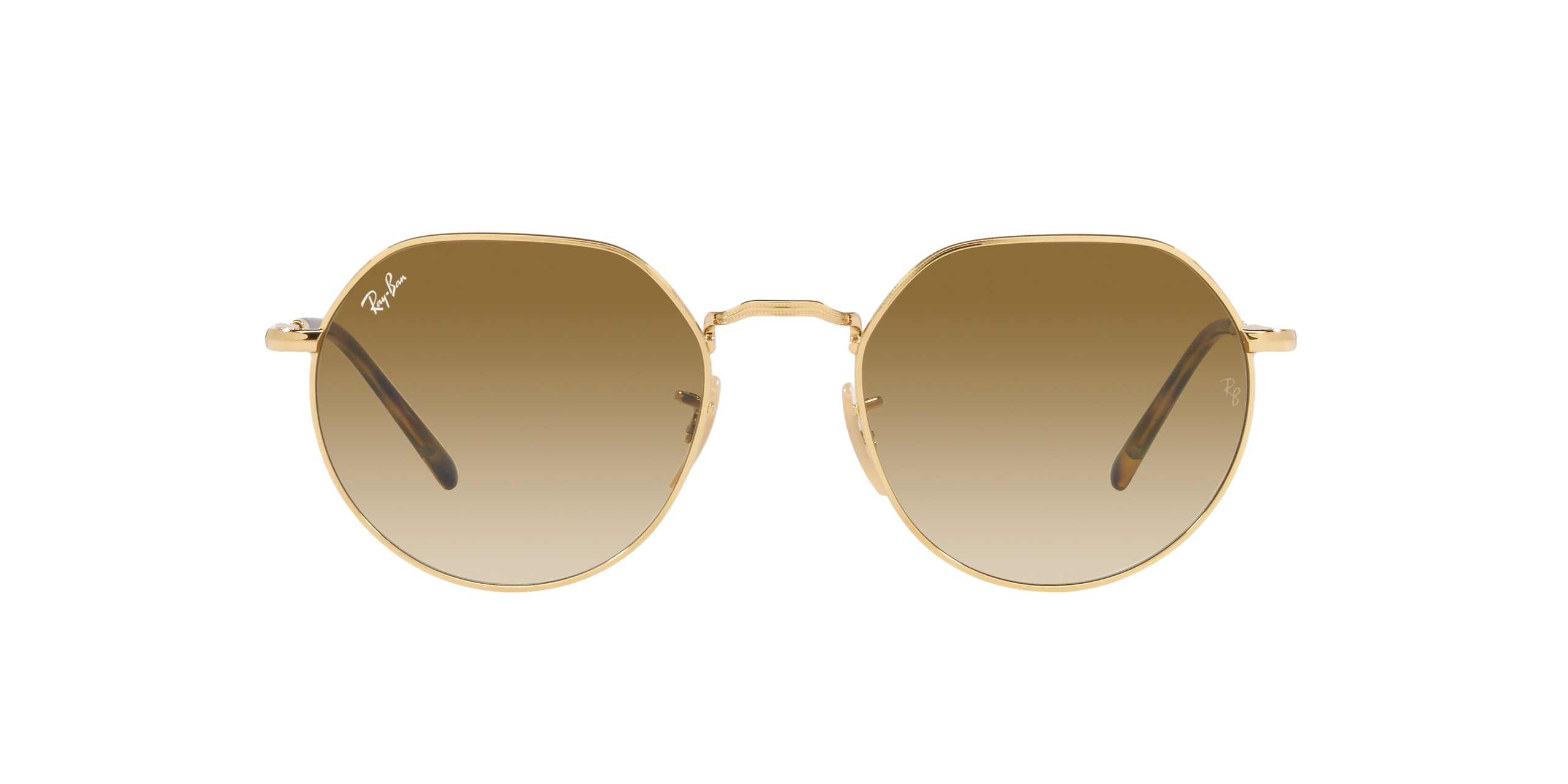 Ray-Ban Jack RB3565-001/51 - Goud