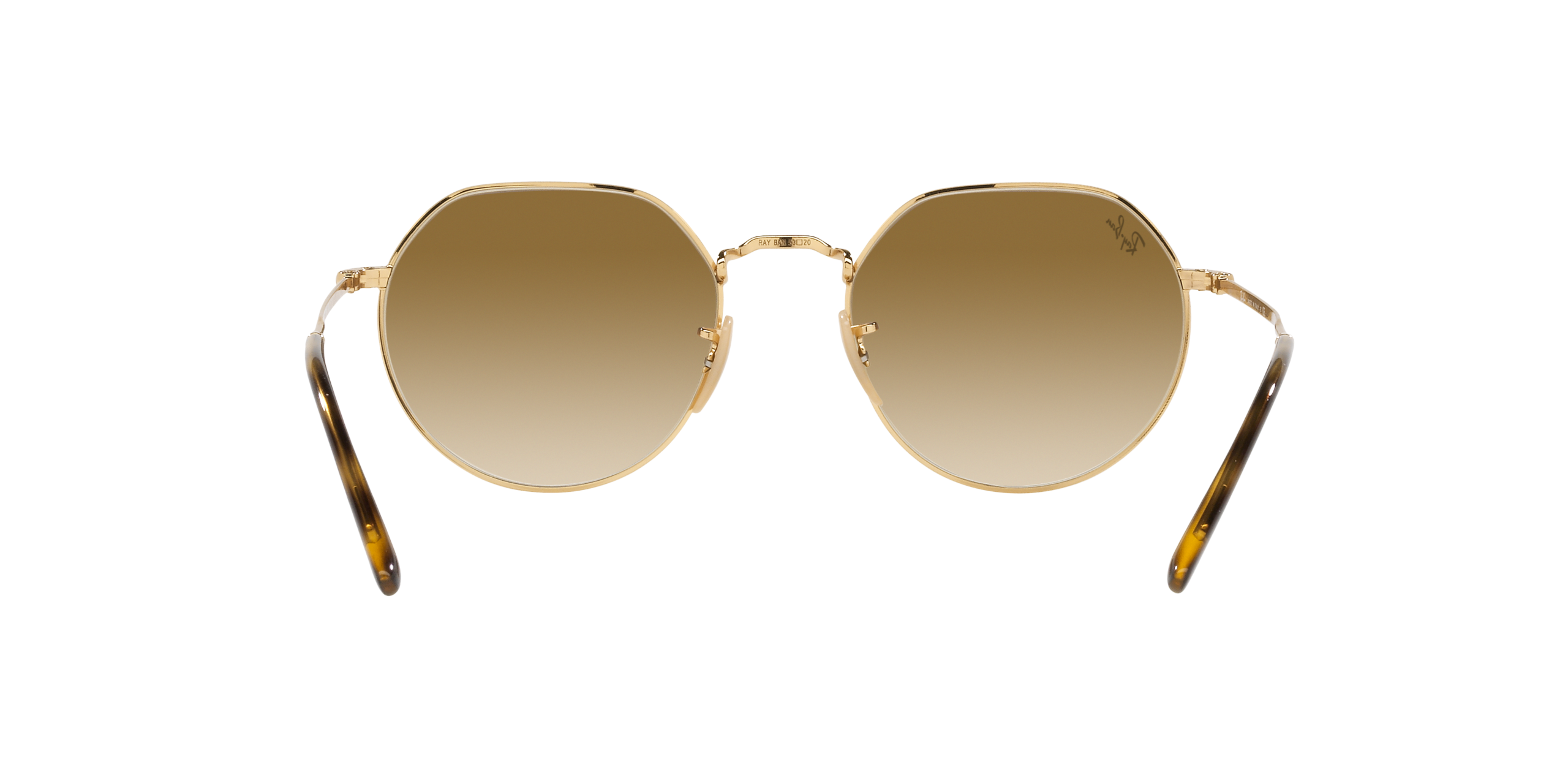 Ray-Ban Jack RB3565-001/51 - Goud - Afbeelding 4