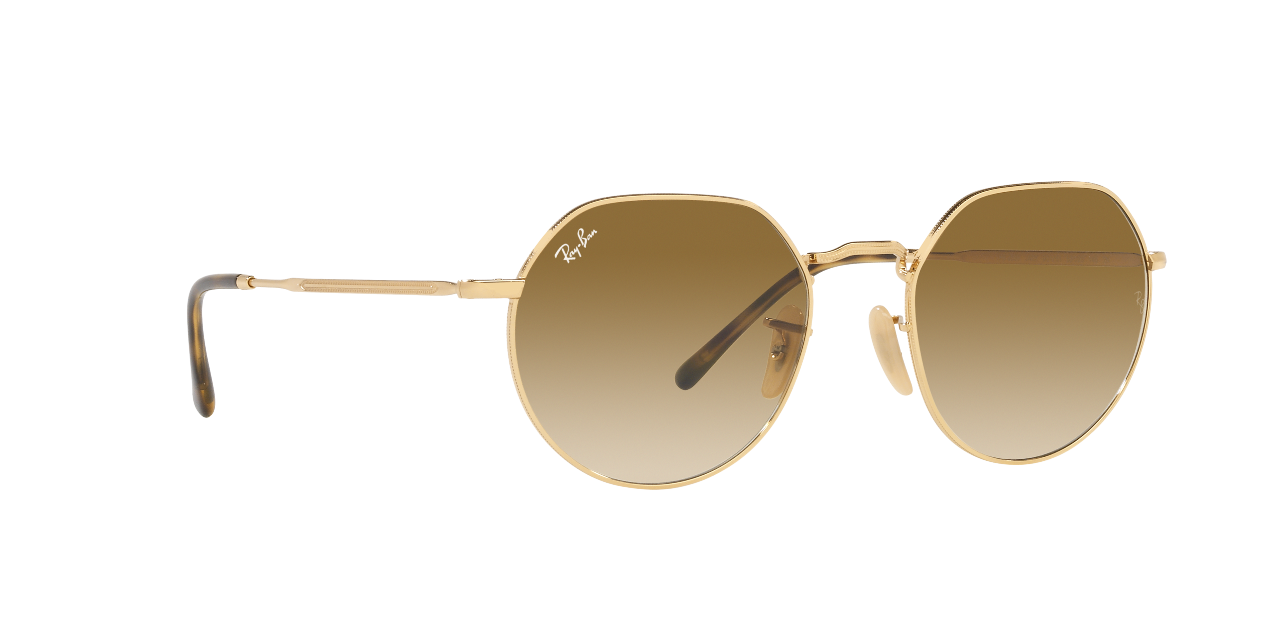 Ray-Ban Jack RB3565-001/51 - Goud - Afbeelding 5