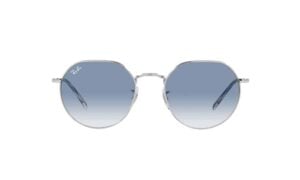 Ray-Ban Jack RB3565-003/3F - Zilver