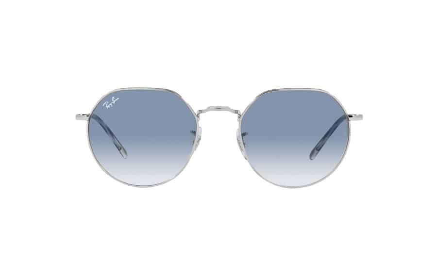Ray-Ban Jack RB3565-003/3F - Zilver