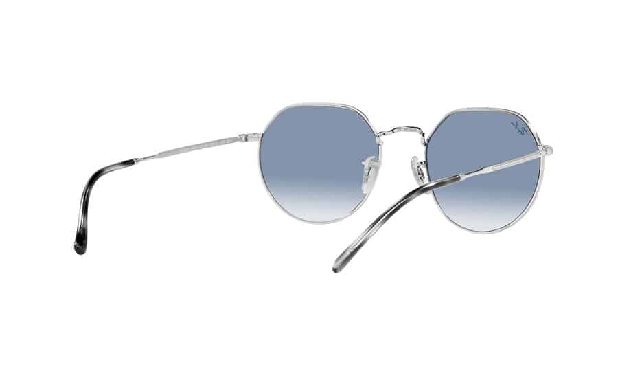 Ray-Ban Jack RB3565-003/3F - Zilver - Afbeelding 3