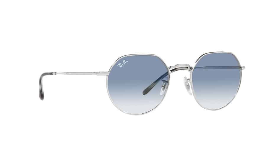 Ray-Ban Jack RB3565-003/3F - Zilver - Afbeelding 5