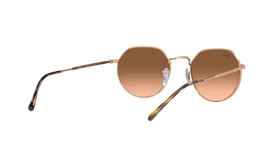 Ray-Ban Jack RB3565-9035A5 - Koper - Afbeelding 3