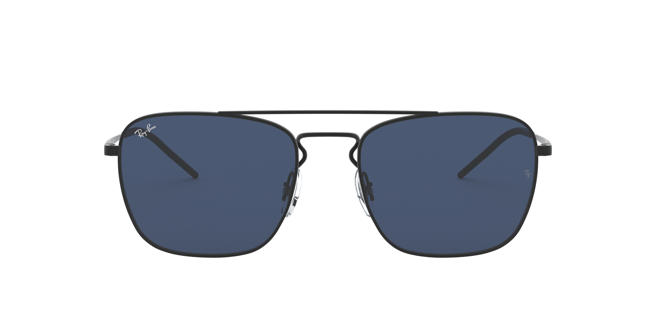 Ray-Ban RB3588-901480 - Zwart