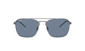 Ray-Ban 0RB3588-92492V - Staalgrijs