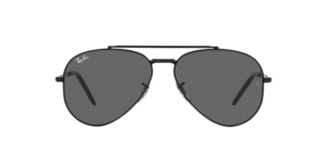 Ray-Ban New Aviator RB3625-002/B1 - Zwart