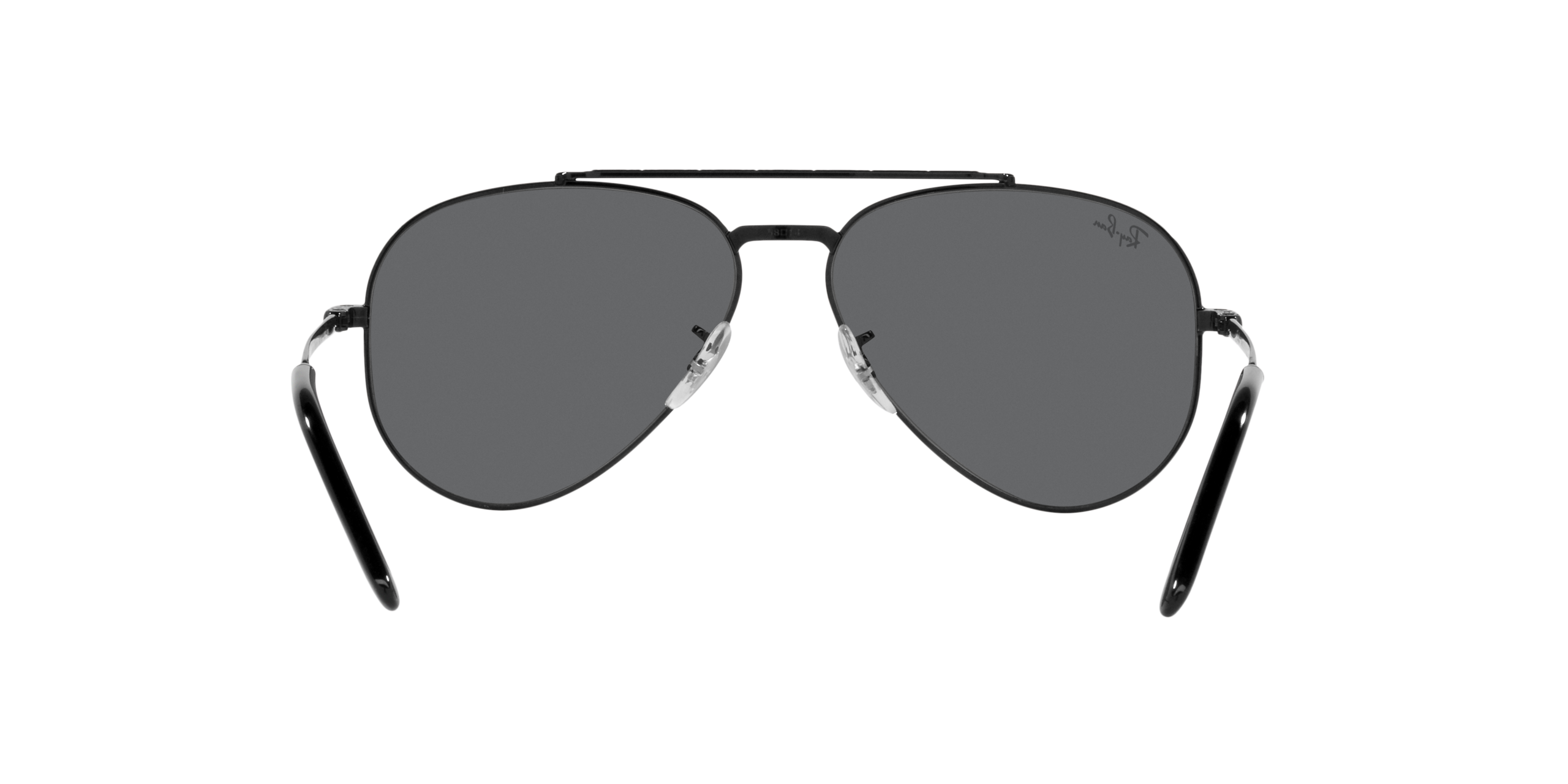 Ray-Ban New Aviator RB3625-002/B1 - Zwart - Afbeelding 4