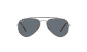Ray-Ban New Aviator RB3625-003/R5 - Zilver