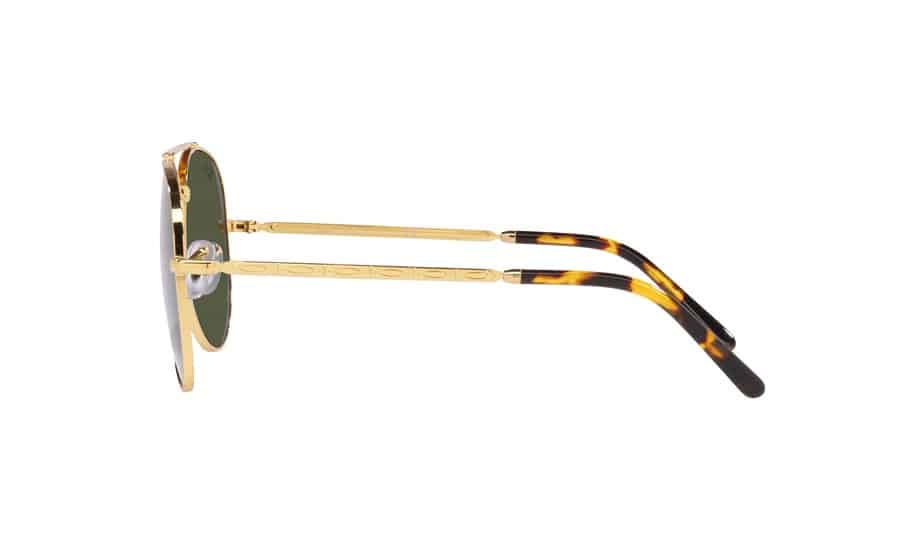 Ray-Ban New Aviator RB3625-919631 - Goud - Afbeelding 2