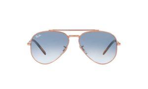 Ray-Ban New Aviator RB3625-92023F - Rosé goud