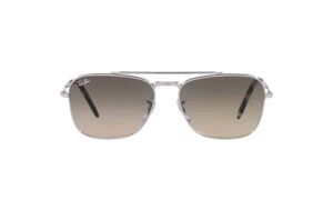 Ray-Ban New Caravan RB3636-003/32 - Zilver