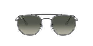 Ray-Ban Marshal II RB3648M-004/71 - Staalgrijs