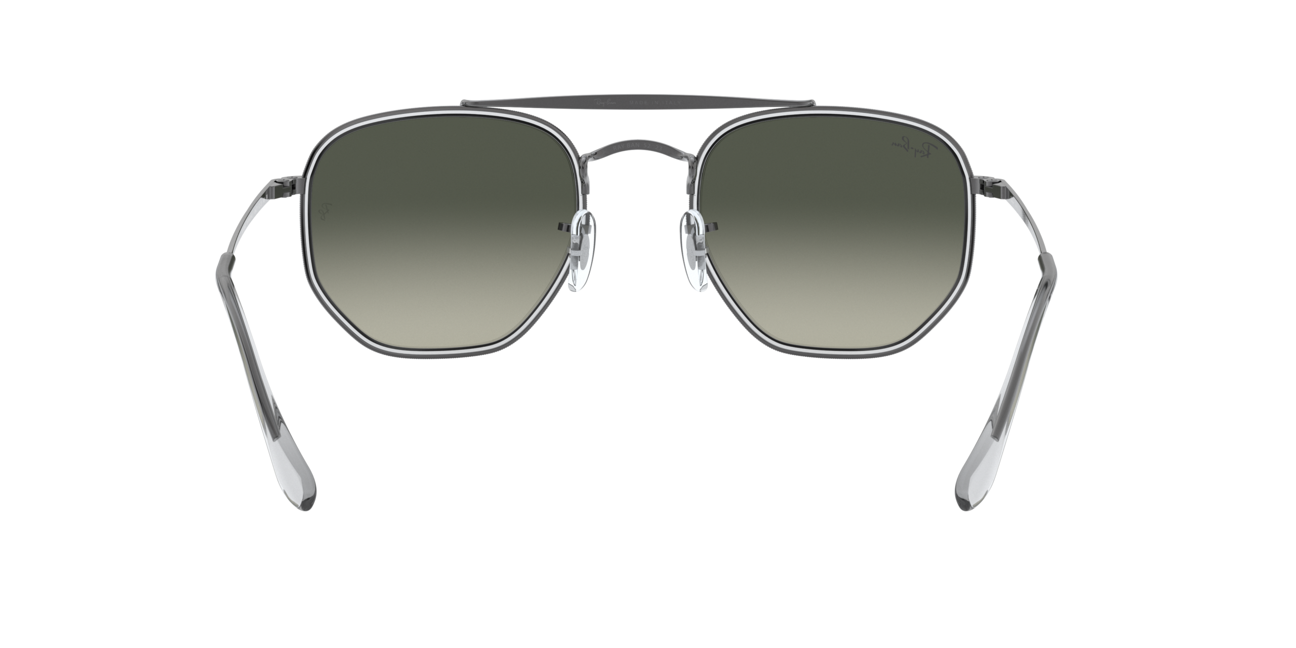Ray-Ban Marshal II RB3648M-004/71 - Staalgrijs - Afbeelding 3