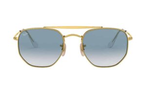Ray-Ban Marshal RB3648-001/3F - Goud