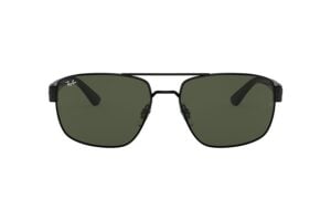 Ray-Ban 0RB3663-002/31 - Zwart