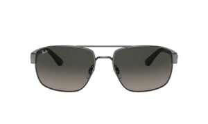 Ray-Ban 0RB3663-004/71 - Staalgrijs