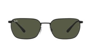Ray-Ban RB3684-002/31 - Zwart