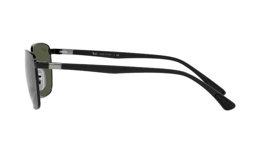 Ray-Ban RB3684-002/31 - Zwart - Afbeelding 2