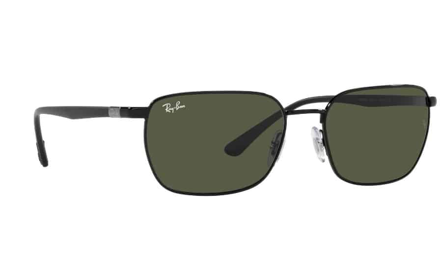 Ray-Ban RB3684-002/31 - Zwart - Afbeelding 4