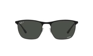 Ray-Ban 0RB3686-186/K8 - Zwart - Chromance