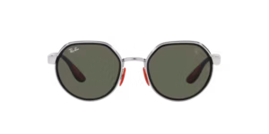 Ray-Ban Scuderia Ferrari 0RB3703M-F00771 - Zilver