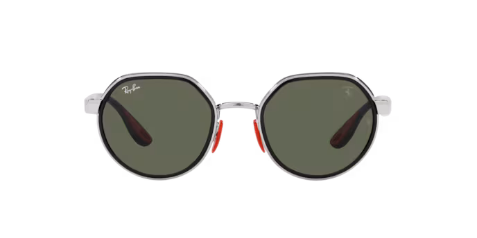 Ray-Ban Scuderia Ferrari 0RB3703M-F00771 - Zilver