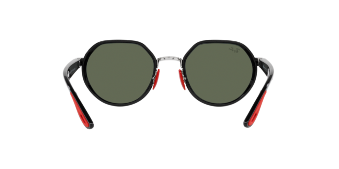 Ray-Ban Scuderia Ferrari 0RB3703M-F00771 - Zilver - Afbeelding 3