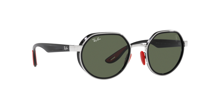 Ray-Ban Scuderia Ferrari 0RB3703M-F00771 - Zilver - Afbeelding 5