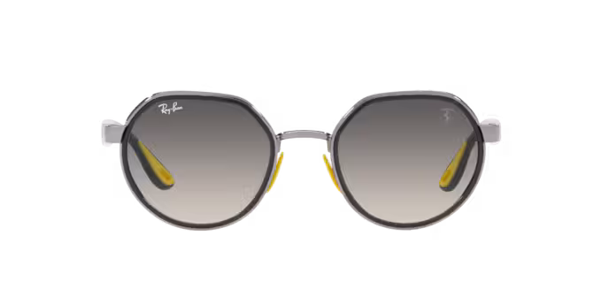 Ray-Ban Scuderia Ferrari 0RB3703M-F03011 - Grijs