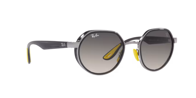 Ray-Ban Scuderia Ferrari 0RB3703M-F03011 - Grijs - Afbeelding 5