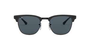 Ray-Ban Clubmaster Metal RB3716-186/R5 - Zwart