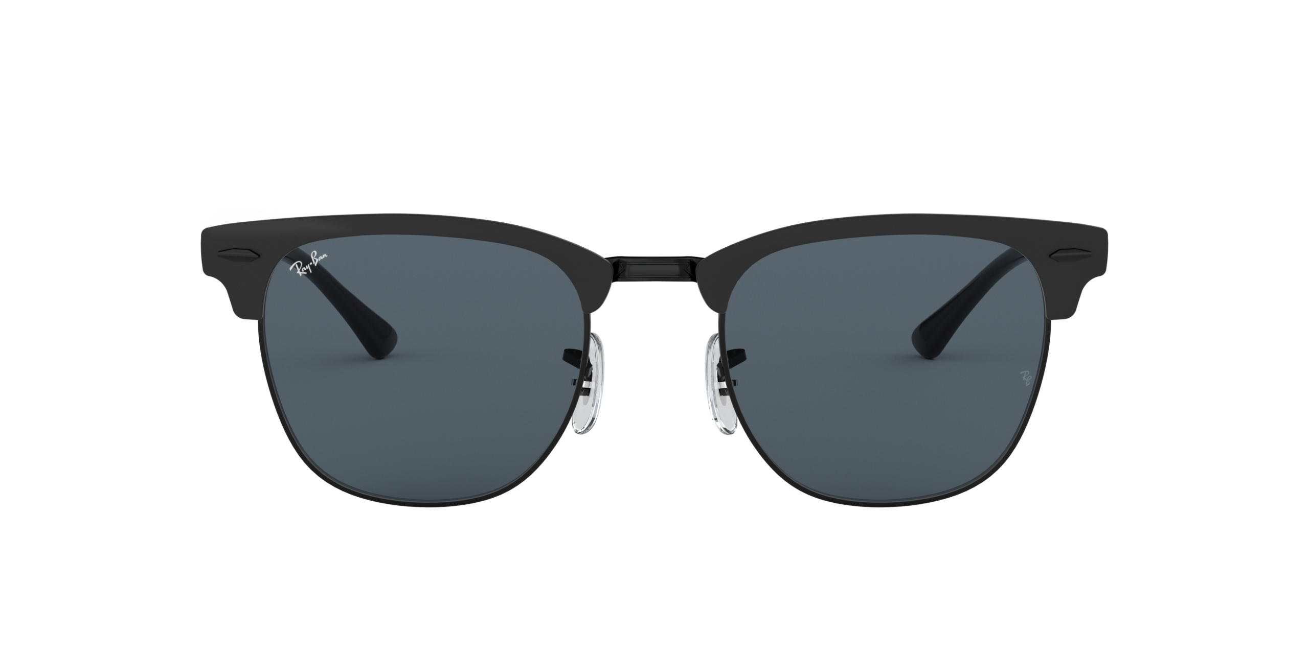 Ray-Ban Clubmaster Metal RB3716-186/R5 - Zwart