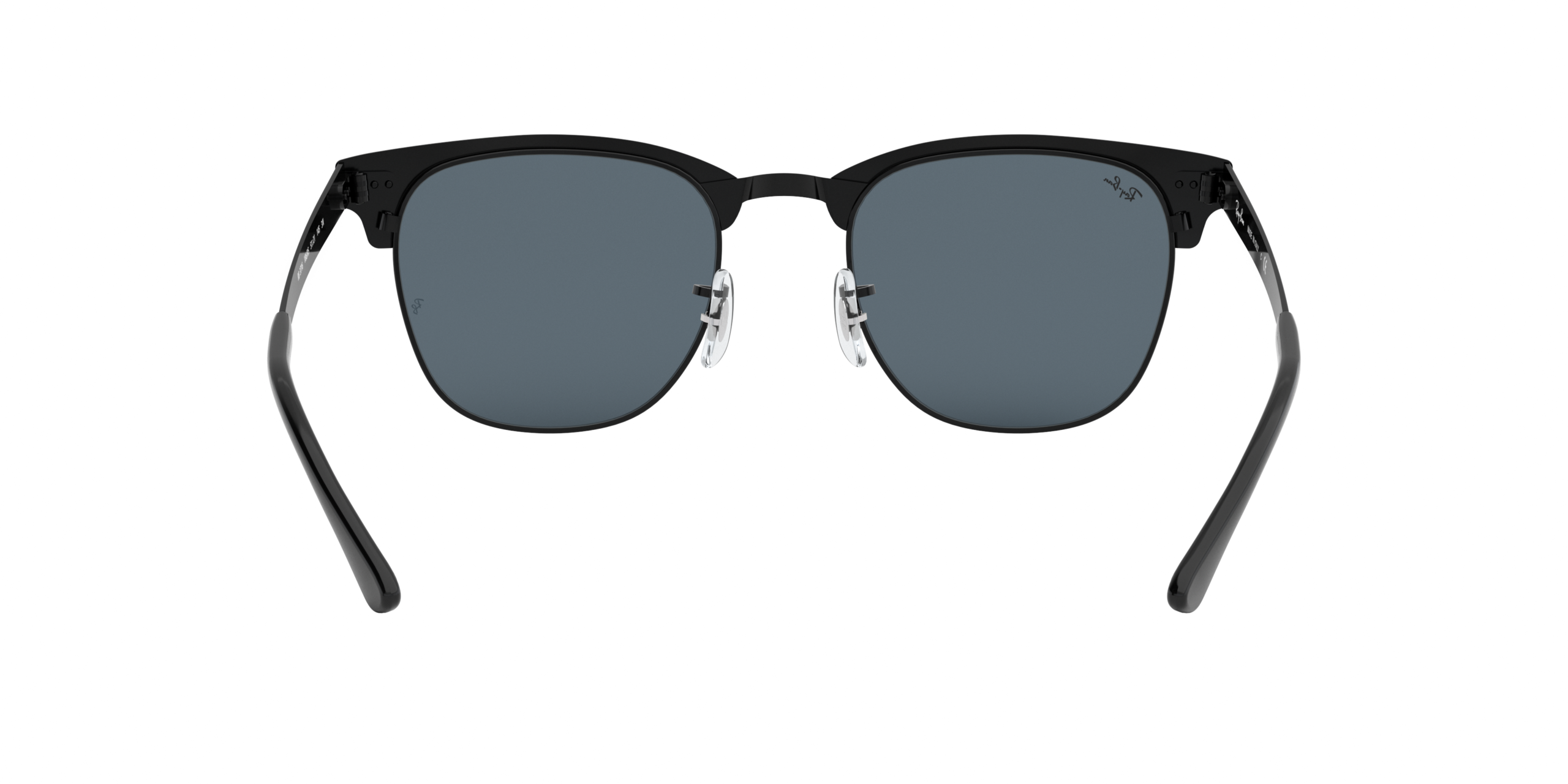 Ray-Ban Clubmaster Metal RB3716-186/R5 - Zwart - Afbeelding 4