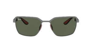 Ray-Ban Scuderia Ferrari 0RB3743M-F09971 - Grijs
