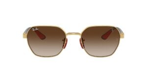 Ray-Ban Scuderia Ferrari 0RB3794M-F02913 - Goud