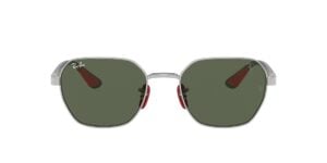 Ray-Ban Scuderia Ferrari 0RB3794M-F03171 - Zilver