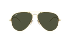 Ray-Ban Old Aviator 0RB3825-001/31 - Goud