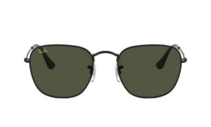 Ray-Ban Frank RB3857-919931 - Zwart