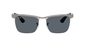 Ray-Ban Wayfarer Deluxe 0RB3875-029/R5 - Grijs