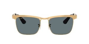 Ray-Ban Wayfarer Deluxe 0RB3875-92763R - Goud
