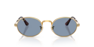 Ray-Ban ASAP ROCKY 0RB3931-001/56 - Goud